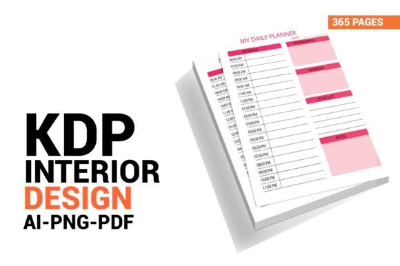 Download Editable Daily Planner Interior Design - Editable daily planner Collection