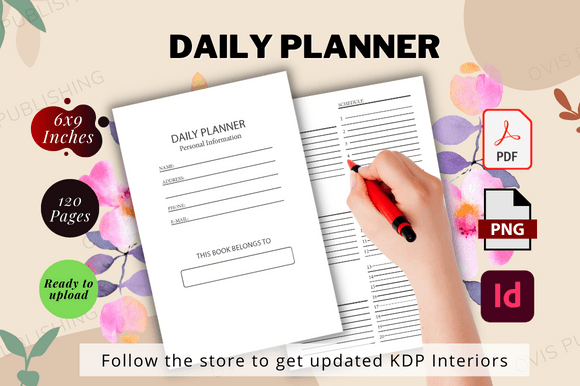Download Editable Daily Planner - Editable daily planner Collection