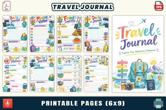 Download Travel Journal - Travel journal Collection